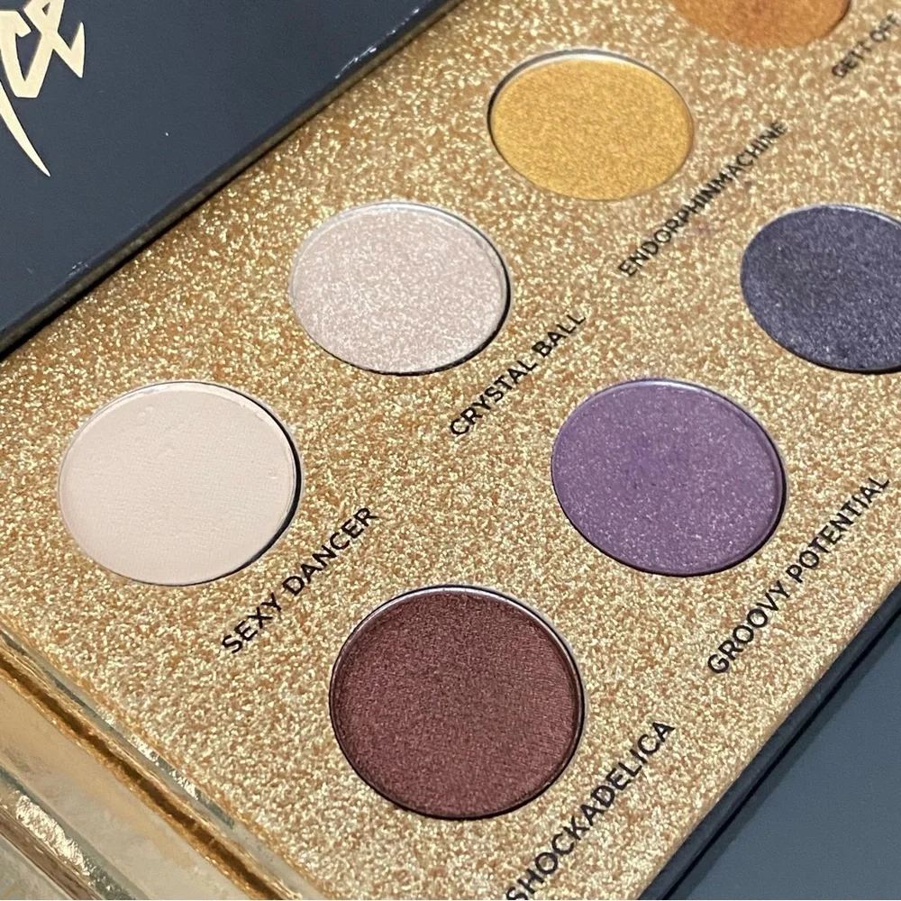 URBAN DECAY x PRINCE EYESHADOW PALETTE - Picture 8 of 11